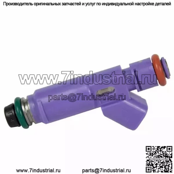 Оригинальный инжектор Ford 9L3Z-9F593-E - Image 2