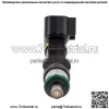 1 шт. 62402/0280158138 Топливный инжектор подходит для Bosch Ford F-150 Lincoln Mark LT - одинарный - Image 2