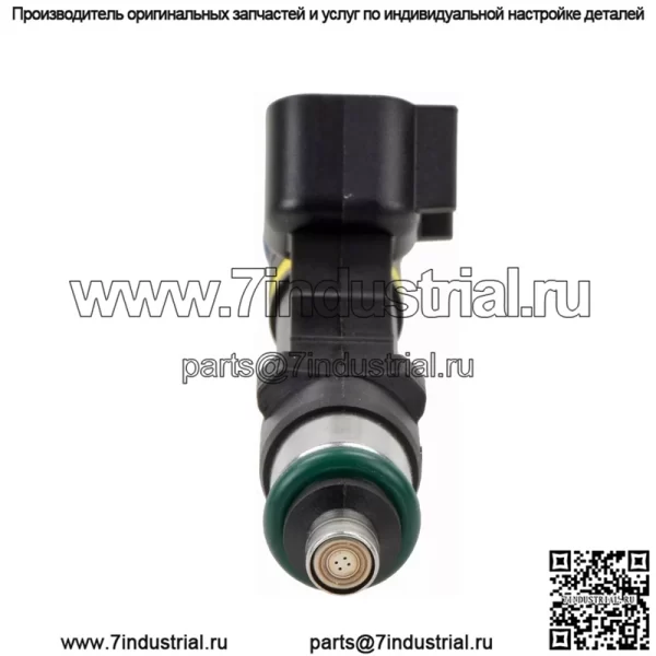 1 шт. 62402/0280158138 Топливный инжектор подходит для Bosch Ford F-150 Lincoln Mark LT - одинарный - Image 2
