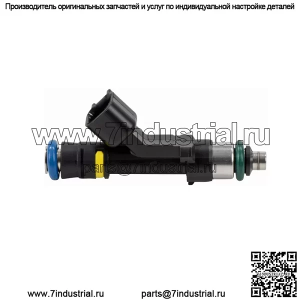 1 шт. 62402/0280158138 Топливный инжектор подходит для Bosch Ford F-150 Lincoln Mark LT - одинарный - Image 3