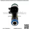 1 шт. 62402/0280158138 Топливный инжектор подходит для Bosch Ford F-150 Lincoln Mark LT - одинарный - Image 4