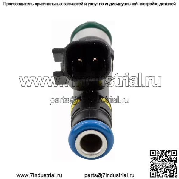 1 шт. 62402/0280158138 Топливный инжектор подходит для Bosch Ford F-150 Lincoln Mark LT - одинарный - Image 4