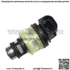 ТОПЛИВНЫЙ ИНЖЕКТОР 1987-1991 GM CARS-TRUCKS 2.0L 2.2L 2.5L L4 17111986