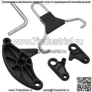 AUC16068 MIA12755 Комплект для изменения трансмиссии для John Deere D105 E100 X105 X106