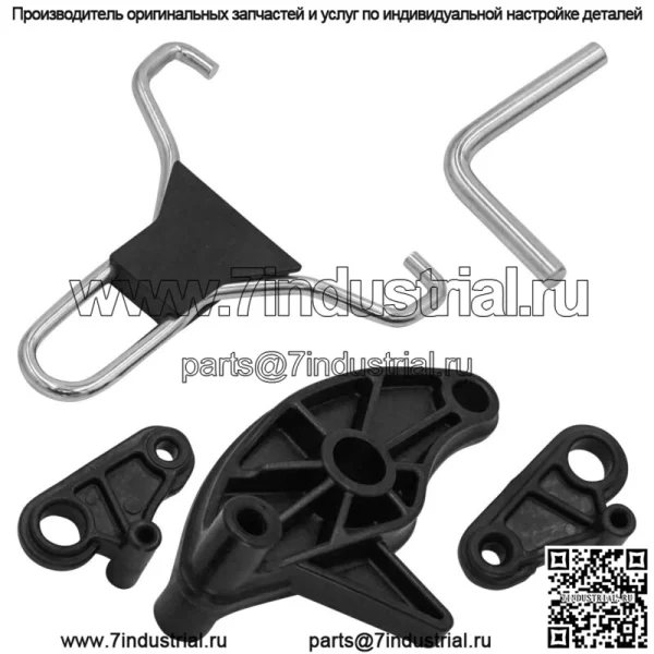 AUC16068 MIA12755 Комплект для изменения трансмиссии для John Deere D105 E100 X105 X106 - Image 5