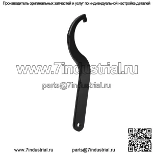Гаечный ключ Polaris Black 2871095-329 1993-2024 Scout RZR Ranger 1000 900 800