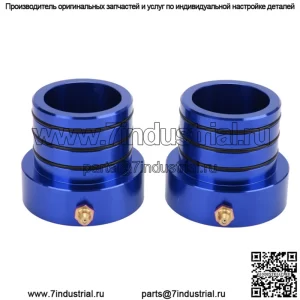 Печать Wrangler #синяя
