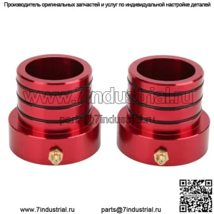 Печать Wrangler #красная