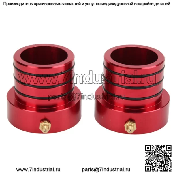 Печать Wrangler #красная