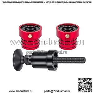 Инструмент для снятия и установки масленки и сальника вала ступицы Wrangler #красный