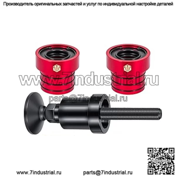 Инструмент для снятия и установки масленки и сальника вала ступицы Wrangler #красный