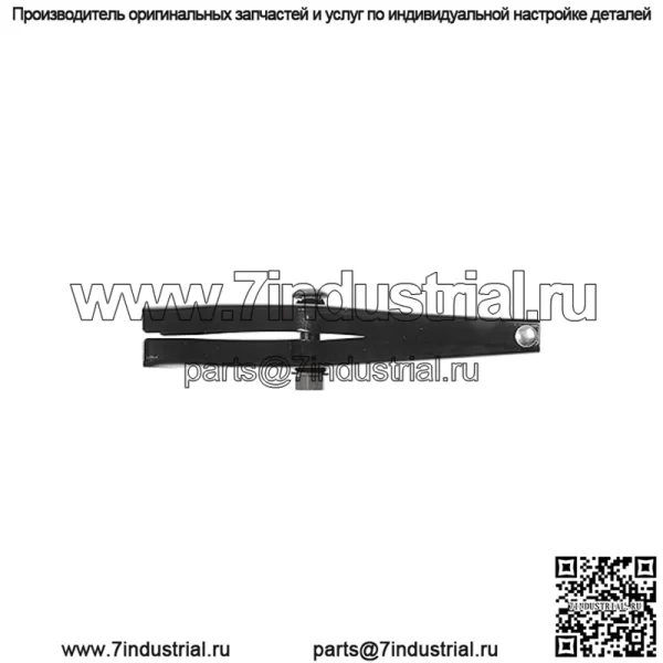 Инструмент для установки и снятия пружины дверной петли Chevrolet - Image 2