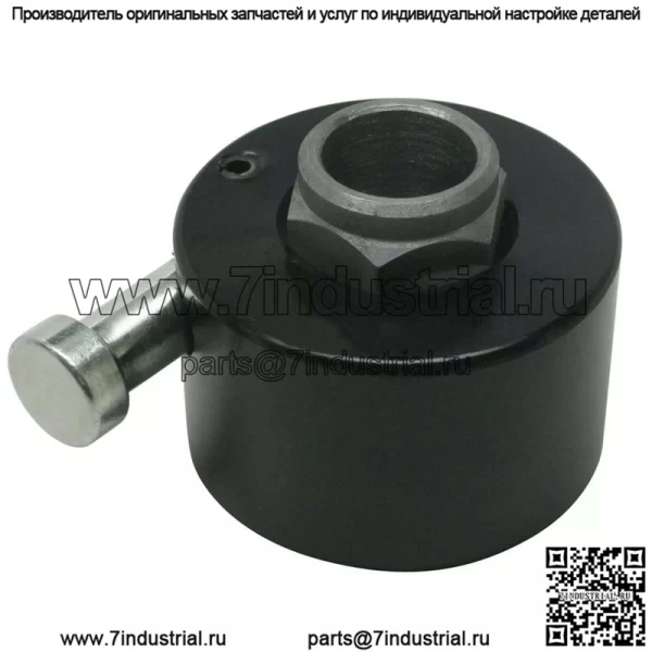 Быстросъемное крепление рулевого колеса 1# черное - Image 2