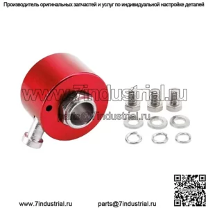 Быстросъемное крепление рулевого колеса 1# красное