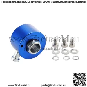 Быстросъемное крепление рулевого колеса 1# синее