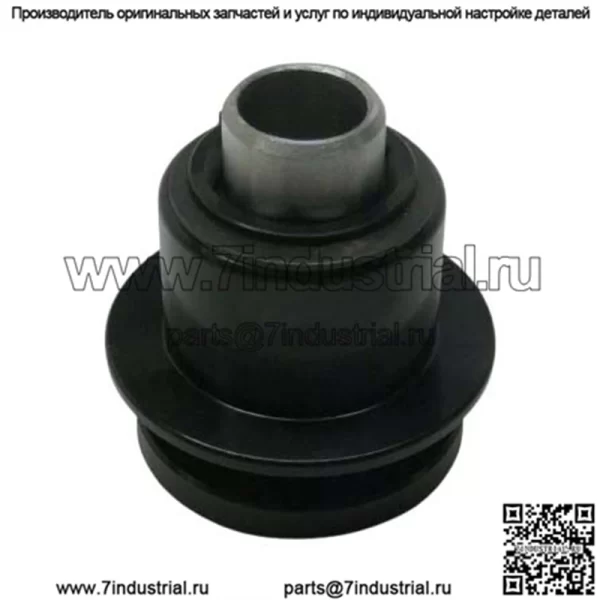 Быстросъемное крепление рулевого колеса 2# черное - Image 3