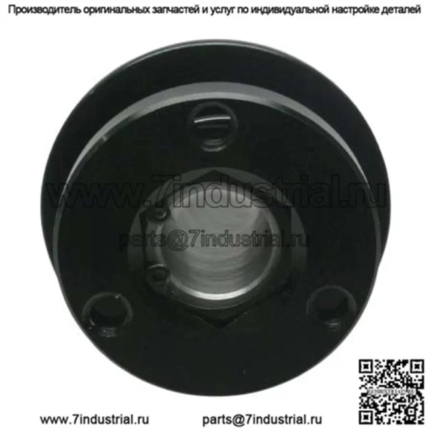 Быстросъемное крепление рулевого колеса 2# черное - Image 4