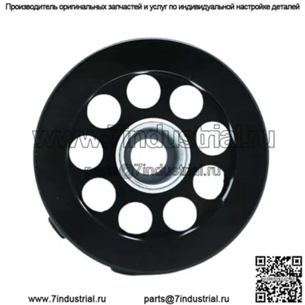 Toyota 86 специальный жмых # черный - Image 3