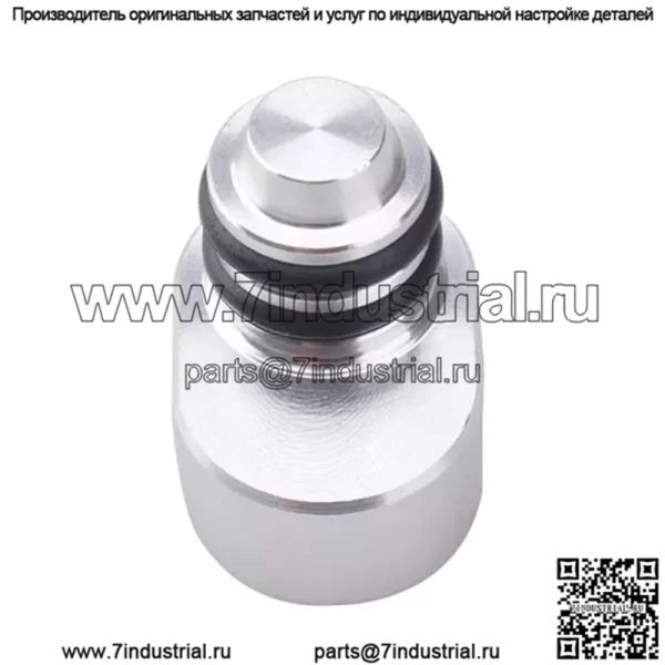 BMW E90 заглушка для снятия вихревой заслонки алюминиевые детали - Image 5
