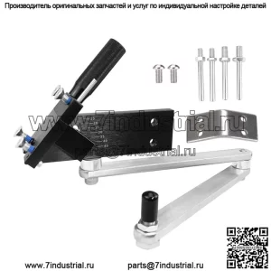 Американский точилка для лезвий газонокосилки #черный