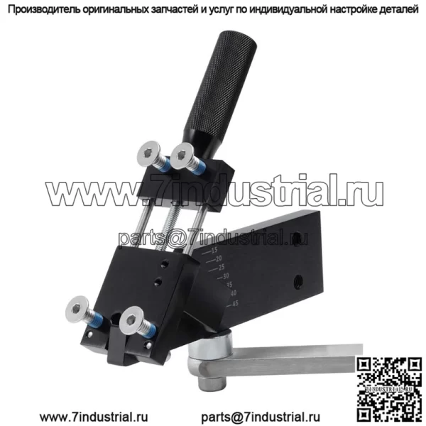 Американский точилка для лезвий газонокосилки #черный - Image 2
