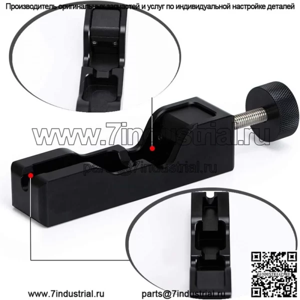Инструмент для регулировки зазора свечей зажигания #черный - Image 2