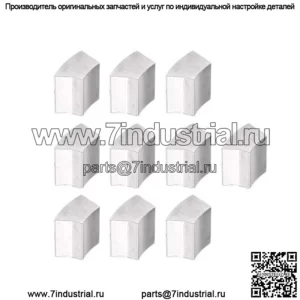 Комплект фазовой блокировки распредвала Ford 4.6L / 5.4L 1# 10 шт. в упаковке