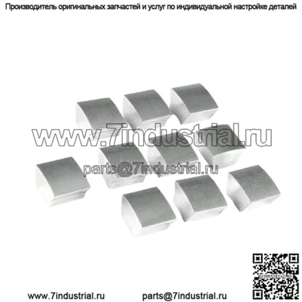 Комплект фазовой блокировки распредвала Ford 4.6L / 5.4L 1# 10 шт. в упаковке - Image 2