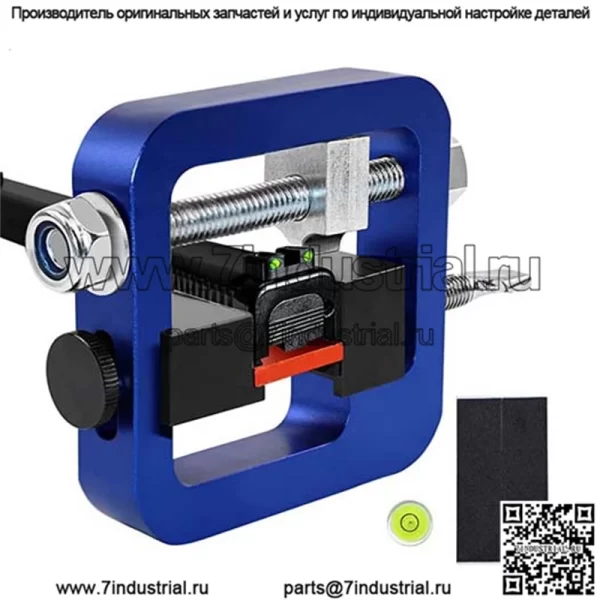 Инструмент регулировки прицела 3# Синий