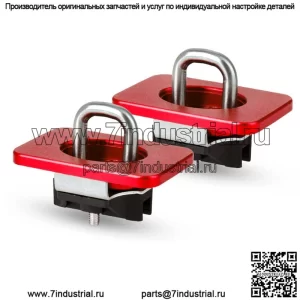 95-18 Dodge RAM Lock 2 шт. #красный