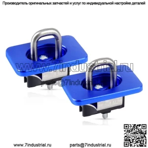95-18 Dodge RAM Lock 2 шт. #синий
