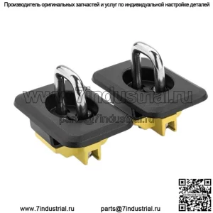 95-18 Dodge RAM Lock 4 шт. #черный