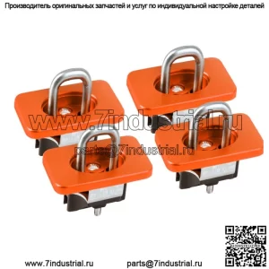 95-18 Dodge RAM lock 4 шт. #Оранжевый