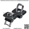 07-21 Chevrolet Lock 4 Pack #Черный - Image 2