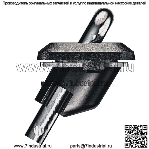 07-21 Chevrolet Lock 6 Pack #Черный - Image 3