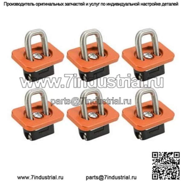 07-21 Chevrolet Lock 6 Pack #Оранжевый