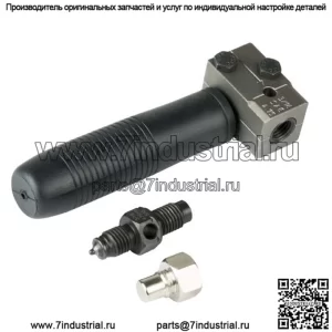 Инструмент для развальцовки тормозных трубок