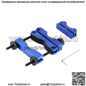 Регулятор уровня#синий