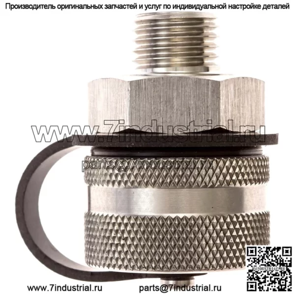 Слив масляного поддона M12*1.5