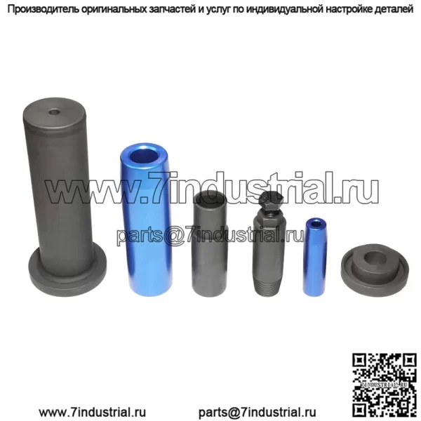 Инструмент для снятия и установки сальника 6-ступенчатой коробки передач с двойным сцеплением Ford Fiesta Focus - Image 3