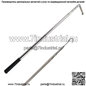 Телескопический захват для груза