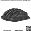 Для Jeep Dana 25 27 30 10-болтовая крышка дифференциала с прокладкой и сливной пробкой сзади - Image 4