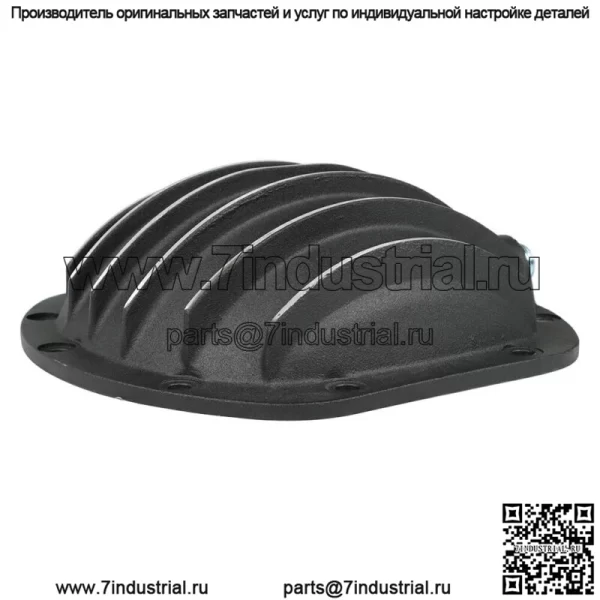 Для Jeep Dana 25 27 30 10-болтовая крышка дифференциала с прокладкой и сливной пробкой сзади - Image 4
