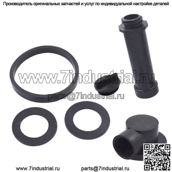 4962608 Комплект колпачков для маслозаливной горловины 3921644 для Dodge 5.9 Cummins 1989-1998