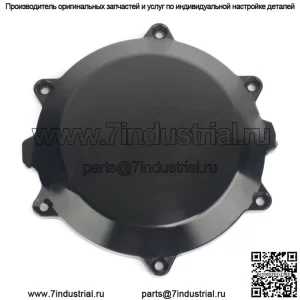ВНЕШНЯЯ КРЫШКА СЦЕПЛЕНИЯ ДВИГАТЕЛЯ ДЛЯ 400 450 525 SX XC EXC SMR ЧЕРНАЯ SXF450 SX-F 505