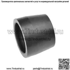 ЦЕНТРАЛЬНЫЙ КОЛПАЧОК CLUB CAR, РЕЗИНОВЫЙ - Деталь: 102274101 НОВЫЙ OEM