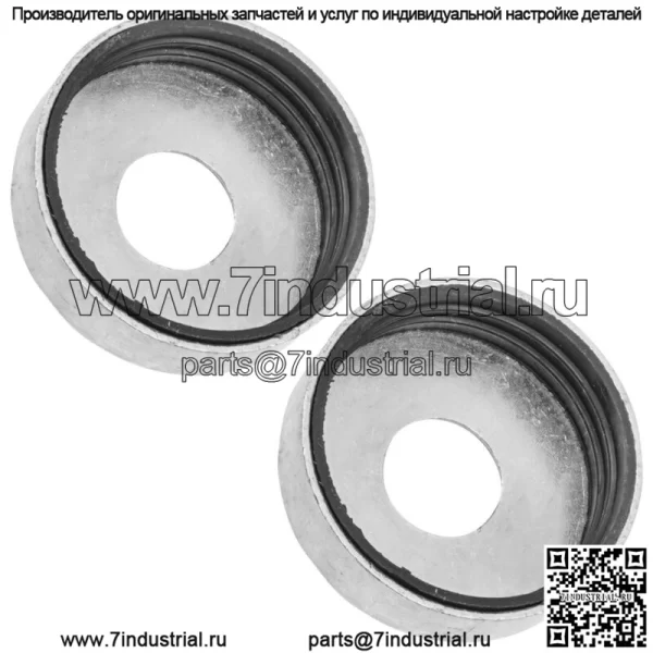 Колпачок заднего маятника для Yamaha YFZ450 2004-2017 / YFZ450R 2009-2024 - Image 3