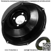 Крышка и уплотнитель заднего тормозного барабана для Honda Fourtrax 300 TRX300FW 4x4 1988-1996 - Image 4