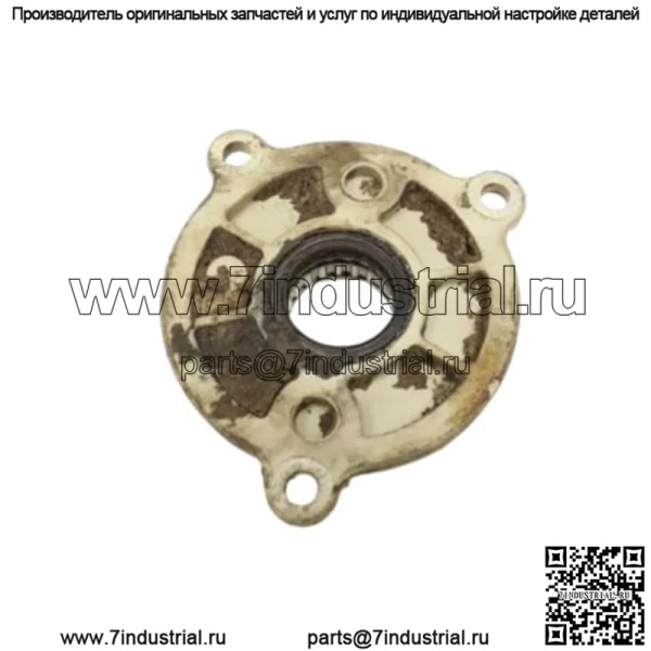 Polaris Sportsman 500 HO 12 Передняя входная крышка дифференциала 3235337 44451 (для: более одного транспортного средства)