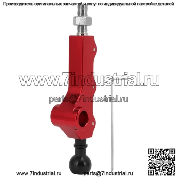 08-13 Subaru Shifter #Красный - Image 5